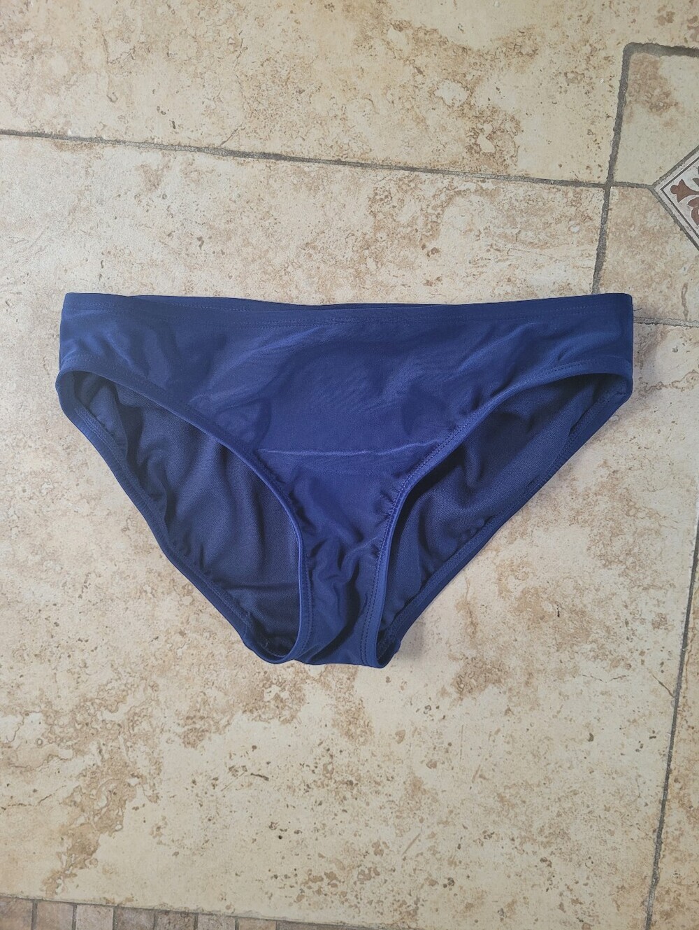 Shade & Shore Navy Bikini Bottom